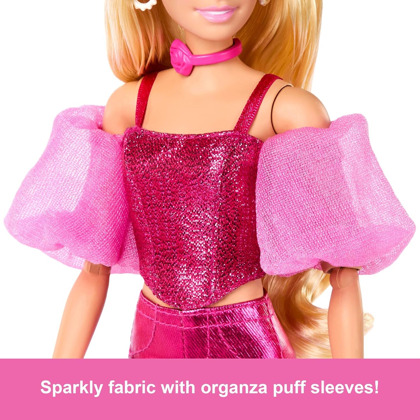 Deluxe Style - Metallic Pink #5