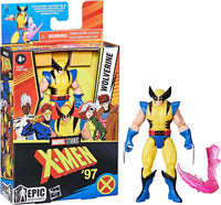 Imported Hasbro - Marvel X-men 97 - Wolverine (10cm)