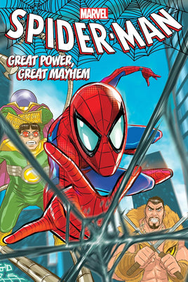 Marvel - Spider Man Great Power Great Mayhem