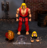 Street Fighter - Ken - 6inch Figure