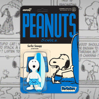 Reaction - Peanuts - Surfer Snoopy