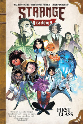 Marvel - Strange Academy First Class - Volume 1