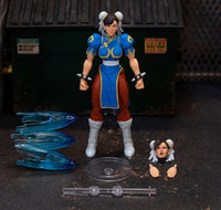 Street Fighter - Chun-Li - 6inch Figure