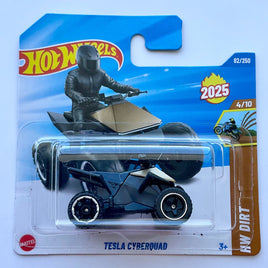 Hot Wheels Basic - Tesla Cyberquad