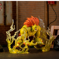Street Fighter - Blanka