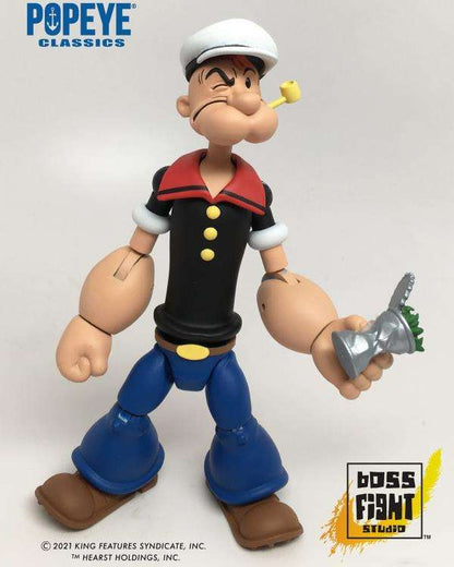 Boss Fight Studio - Popeye (1:12)