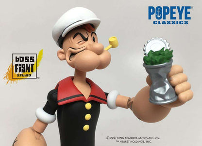 Boss Fight Studio - Popeye (1:12)