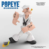 Boss Fight Studio - Popeye White Suit (1:12)