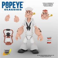 Boss Fight Studio - Popeye White Suit (1:12)