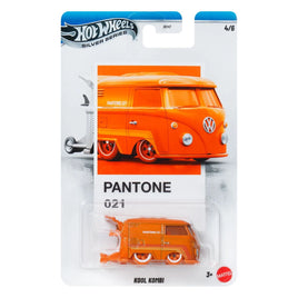 Silver Series - Volkswagen / VW Kool Kombi - Pantone 021 - (4/6)