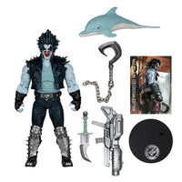 DC Multiverse - Lobo Deluxe (with Dolphin Friend)