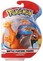 Pokemon 11cm Battle Feature Figures Asstd