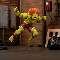 Street Fighter - Blanka