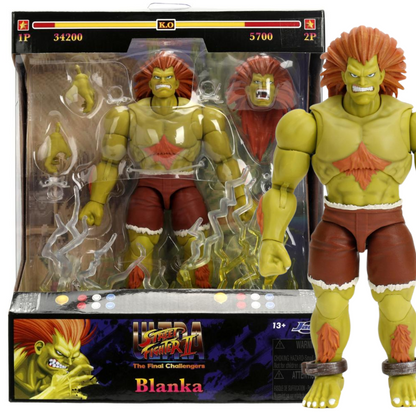 Street Fighter - Blanka
