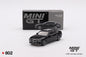 Mini GT 802 - BMW i7 xDrive60 Black Sapphire - 1/64