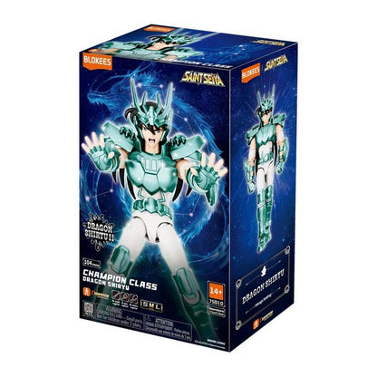 75010 - Saint Seiya, Dragon Shiryu Champion Class