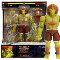 Street Fighter - Blanka