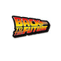 Magnets - Back to the Future Chunky