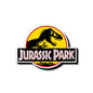 Magnets - Jurassic Park Chunky