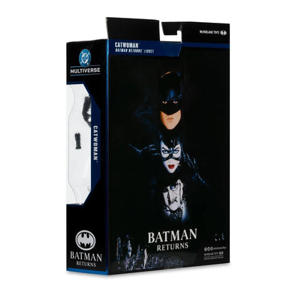 Batman Returns - Battle Damaged Catwoman