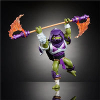 Turtles of Grayskull - Donatello (snake hunter)