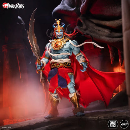 Mondo - Mumm-Ra the Ever Living (35cm! massive!) - 1:6 scale