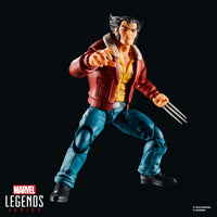 Marvel Legends - X-Men 97, Logan (retro card)