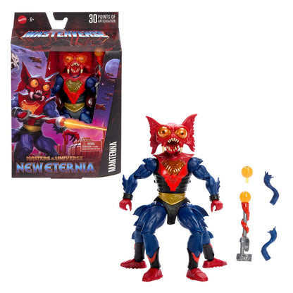 MOTU Masterverse - Mantenna