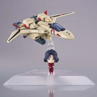 Robotech (Macross) Tiny Sessions - Yf-19 With Myung Fang Lone