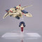 Robotech (Macross) Tiny Sessions - Yf-19 With Myung Fang Lone