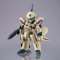 Robotech (Macross) Tiny Sessions - Yf-19 With Myung Fang Lone