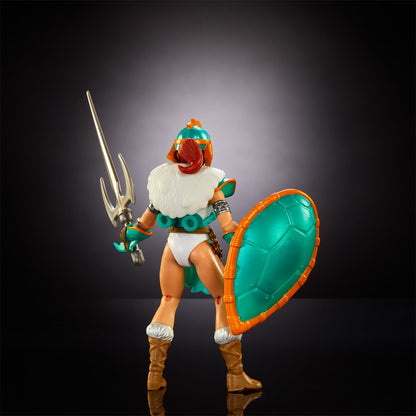 Turtles of Grayskull - Teela - Shell Kicker (Damaged/loose carding)