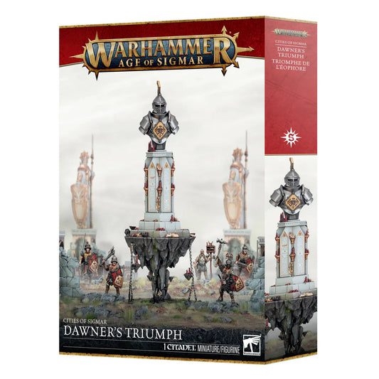 Warhammer - Age of Sigmar - Cities of Sigmar: Dawner's Triumph