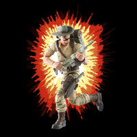 G.I. Joe Classifieds - Recondo (Retro Card)