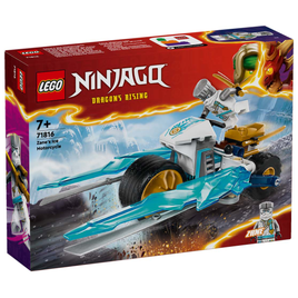 Lego Ninjago - Zane's Ice Motorcycle (71816)