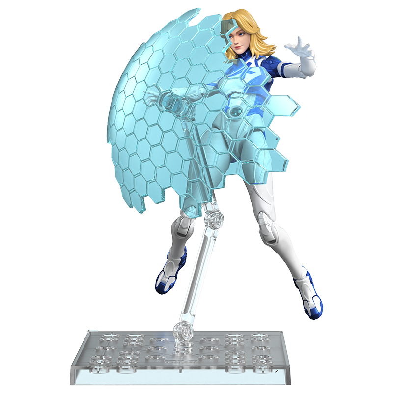 Marvel Rivals - Invisible Woman - Champion Class - 81122