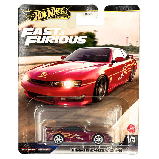 Fast and Furious - Nissan 240SX (S14)