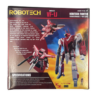 Robotech - Veritech Fighter -Miriya's - VF-1J