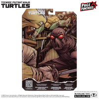 TMNT Page Punchers - Foot Soldier