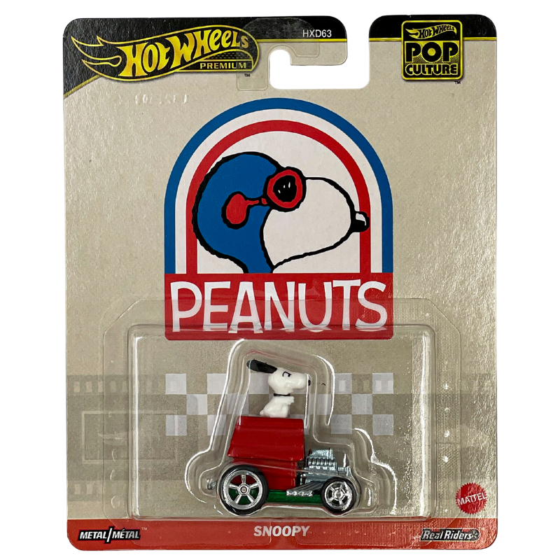 Peanuts - Snoopy
