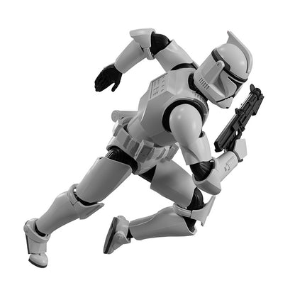 Star Wars - Clone Trooper - Champion Class - 75807