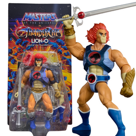 MOTU x Thundercats - Lion-O