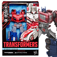 Studio Series - Optimus Prime (MTMTE Collection)