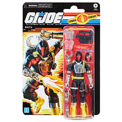 G.I. Joe Classifieds - Retro Card Cobra B.A.T