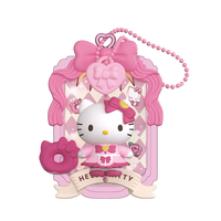 73611 - Daadoos, Hello Kitty - Sweet Afternoon Tea (Buildable Tags) - (Blind Box)