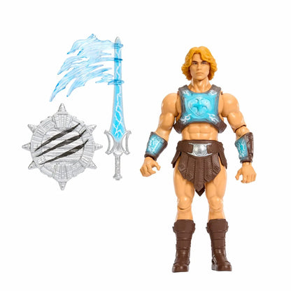 Motu First Ones - He-Man Power Sword Slash Action - (US version)