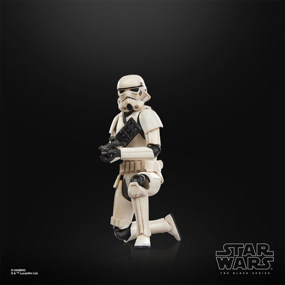 Star Wars Black - Imperial Remnant StormTrooper (Mandalorian & Grogu)