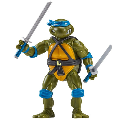 Teenage Mutant Ninja Turtles Retro Remastered Action Figure 6-Pack