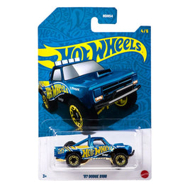Hot Wheels Pearl and Chrome - ‘87 Dodge D100