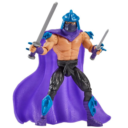 Teenage Mutant Ninja Turtles Retro Remastered Action Figure 6-Pack